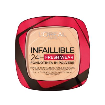 Fondotinta compatto Infaillible 24H Fresh Wear