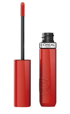 L’Oréal Infaillible Laque Resistance Rossetto