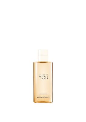 Because it's you