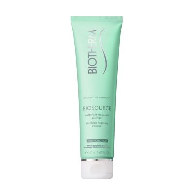 Biosource Hydra-Mineral Cleanser Toning Mousse