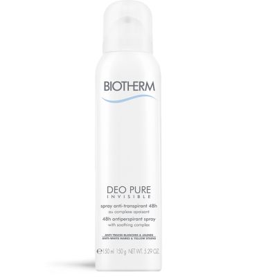 Deo Pure Invisible Spray