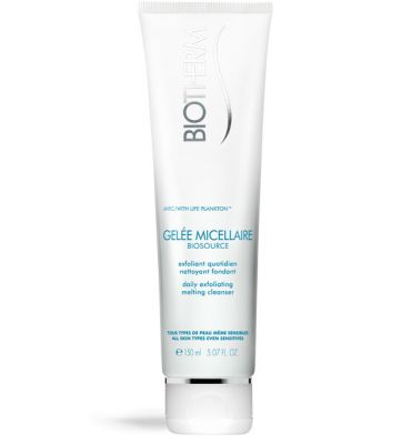 Biosource Gelee Nettoyante Exfoliant