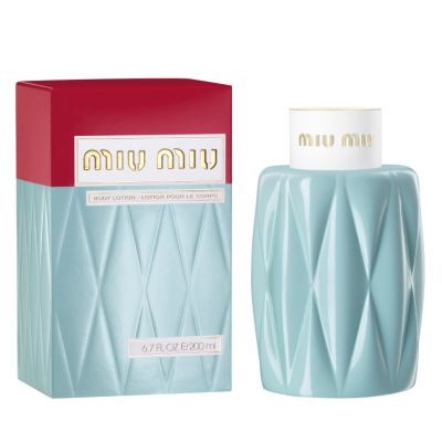 Miu Miu Body Lotion 200ml (6.8 fl oz)
