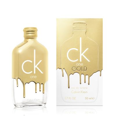CK ONE GOLD EDT V.