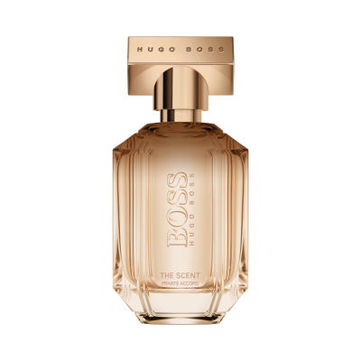 The Scent Private Accord