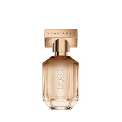 The Scent Private Accord