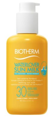 Waterlover Latte Solare SPF30