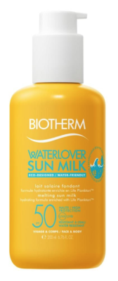 Waterlover Latte Solare SPF50