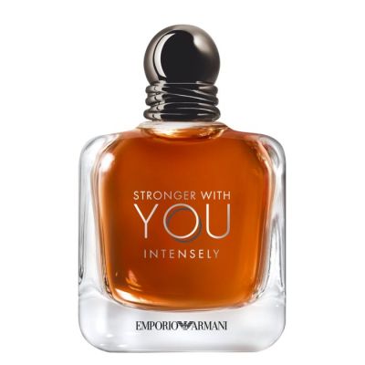 Stronger With You