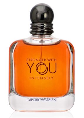 Stronger With You