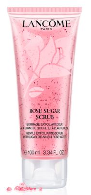 Scrub Zuccherino Alla Rosa Esfoliante Viso