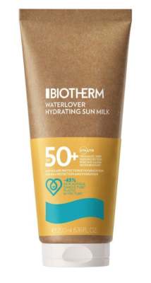 Waterlover Hydration Sunmilk SPF50+