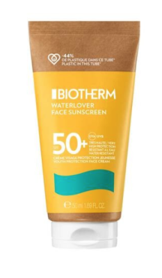 Waterlover AA Face Cream SPF50