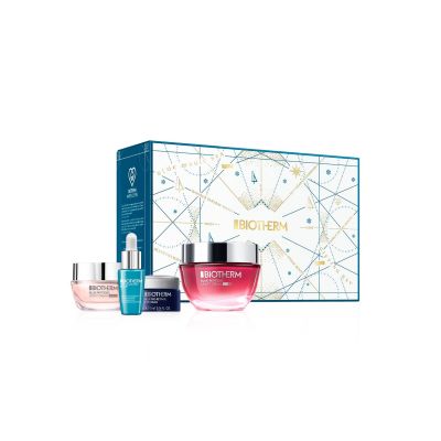 Blue Peptides Uplift Spf30 Set Holidays 24