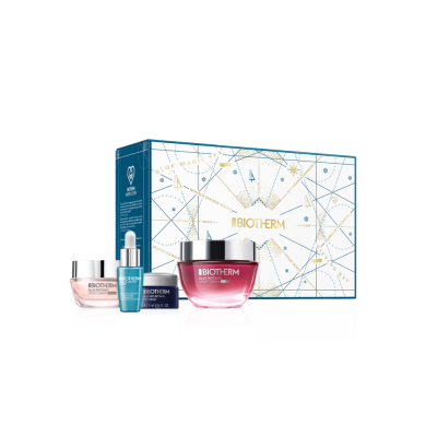 Blue Peptides Up Lift Spf30 Set Holidays