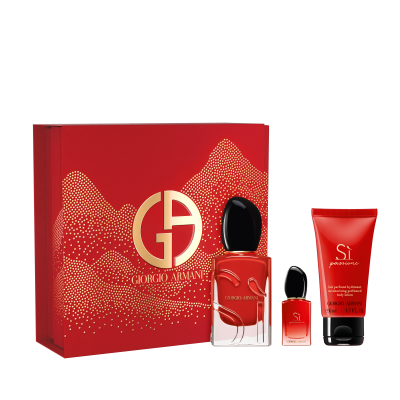 Sì Passione Gift Set