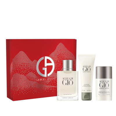 Acqua di Giò - Coffret
