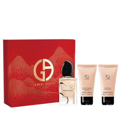 Sì Gift Set