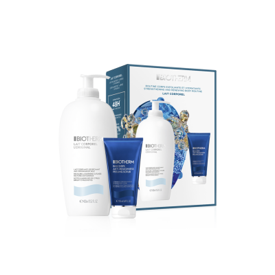 Kit Natalizio: Lait Corporel Idratazione Potenziata