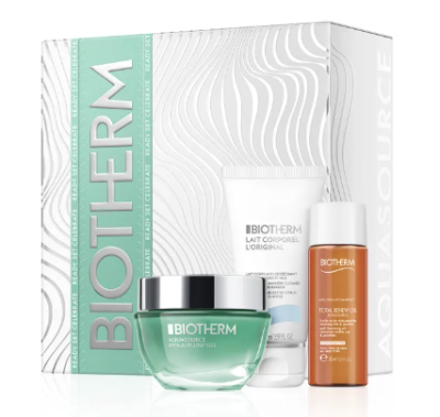 Kit Natalizio Aquasource Hyalu Plump Gel