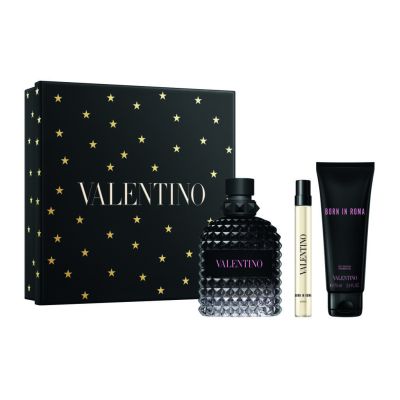 Born in Roma Uomo Giftset