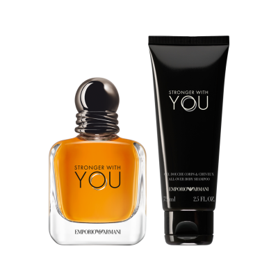 Emporio Armani Stronger With You Holiday 2025 Gift Set