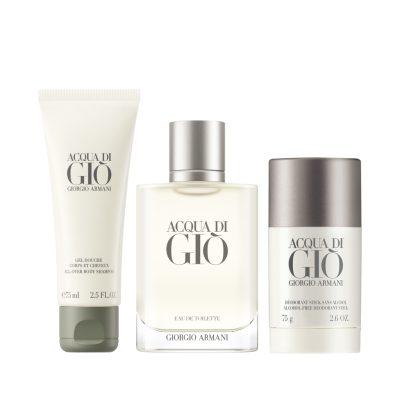 Acqua di Giò Holiday 2025 Gift Set