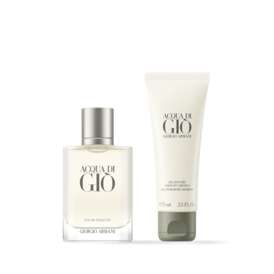 Acqua di Giò Holiday 2025 Gift Set