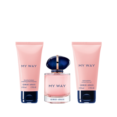 My Way Holiday 2025 Gift Set