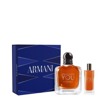 Emporio Armani Stronger With You Coffret