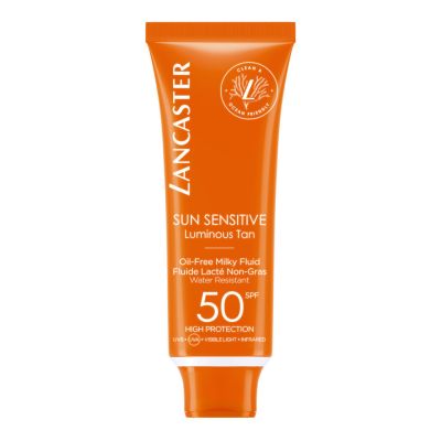 Sun Sensitive Oil Free Milky Fluid Face Spf50