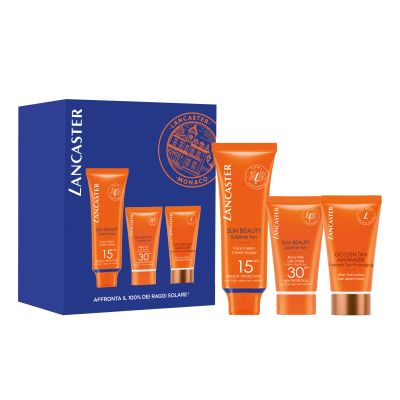 Cofanetto Your Sun Protection & Golden Tan Essentials