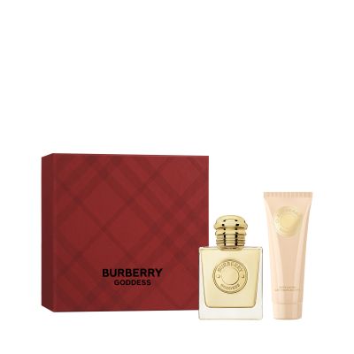 Burberry Goddess Cofanetto Regalo Natalizio