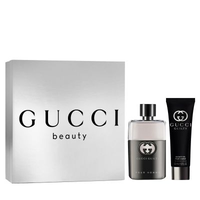 Gucci Guilty Pour Homme Cofanetto Regalo Natalizio