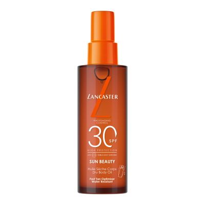 Lancaster Sun Beauty Body Dry Oil SPF 30