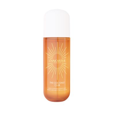 Lancaster The Coconut Club Acqua profumata per corpo e capelli