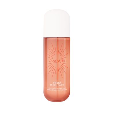 Lancaster Riviera Peach Party Acqua profumata per corpo e capelli