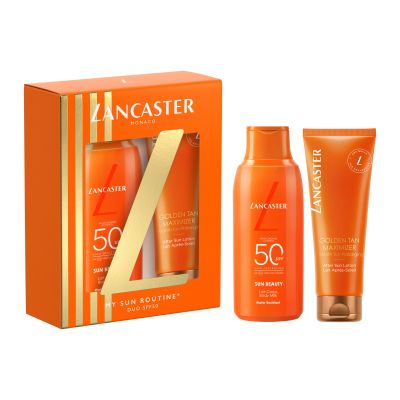 Lancaster Sun Duo SPF50 (Milk) Cofanetto Regalo