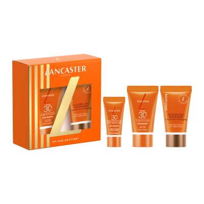 Lancaster Sun Kit International Cofanetto Regalo