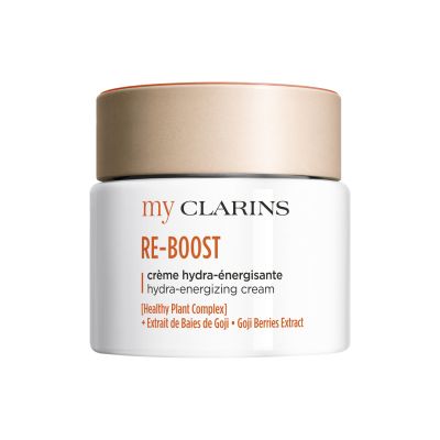 RE-BOOST crema idratante energizzante - Pelle giovane - Idratazione e luminosità