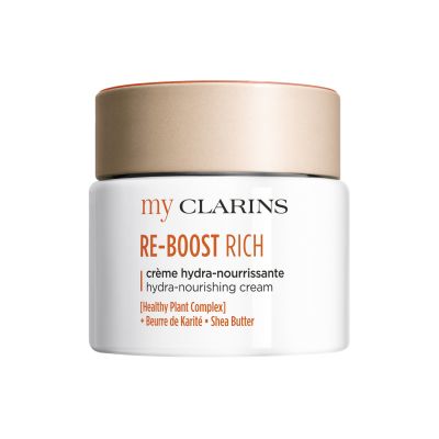 RE-BOOST crema idratante nutriente - Pelle giovane - Nutrimento intenso