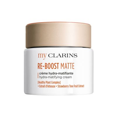 RE-BOOST crema idratante opacizzante - Pelle giovane - Anti-lucidità