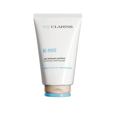 RE-MOVE gel detergente purificante - Pelle giovane - Rinfrescante