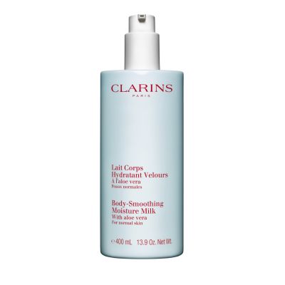 CLARINS LAIT C.HYDR.VEL. ML400