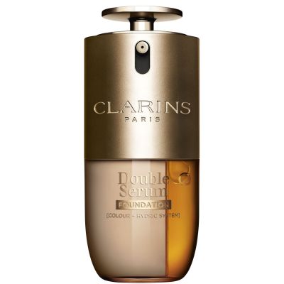 Double Serum Foundation - 2-in-1 hybrid foundation