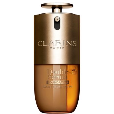 Double Serum Foundation - 2-in-1 hybrid foundation