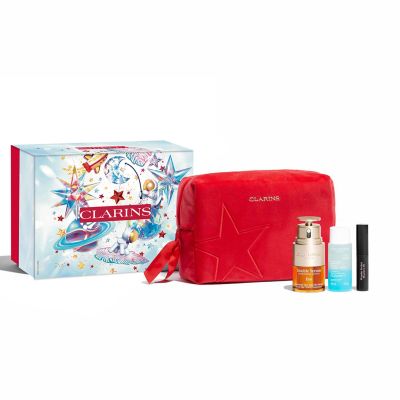 Double Serum Eye Set Holiday 24