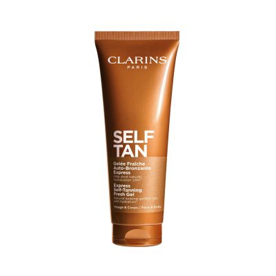 Express Self-Tanning Fresh Gel