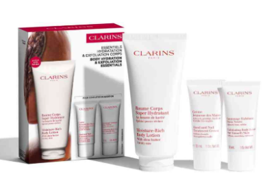 CLARINS BAUME S.HYDR.KIT