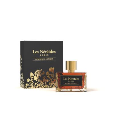 Les Néréides - Patchouli Antique